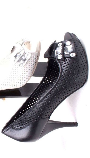 丝迪芬妮2012新款女鞋