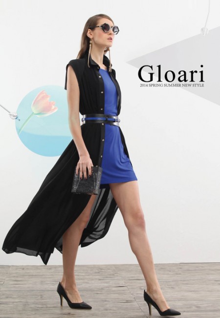 Gloari歌2014春夏装女装