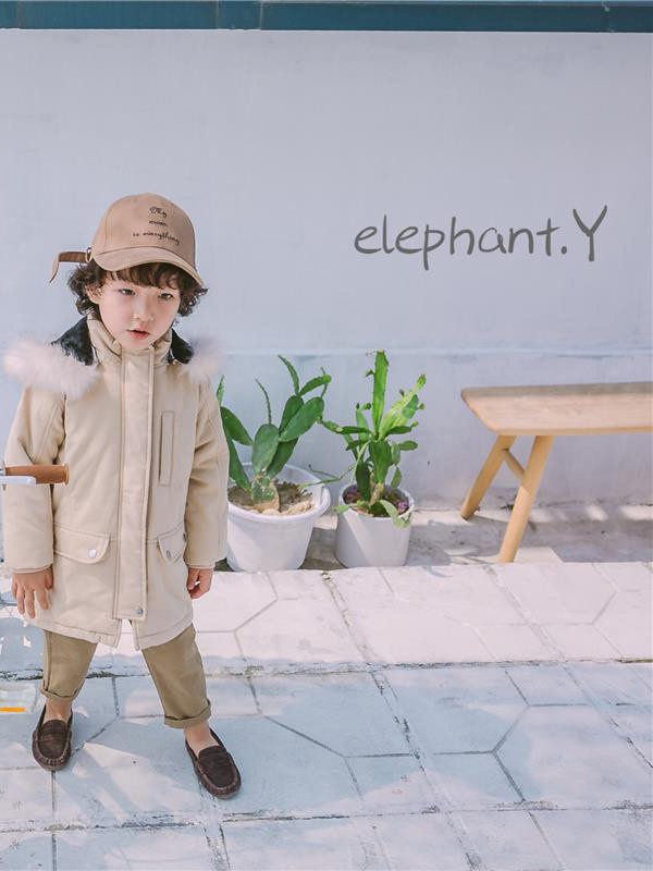 elephant.y2019新款童装