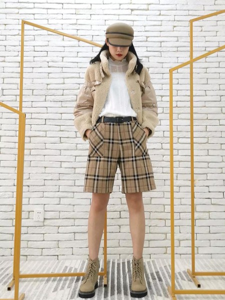 印象主题2019秋冬装女装