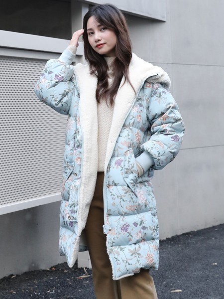 芭依璐2019秋冬装女装
