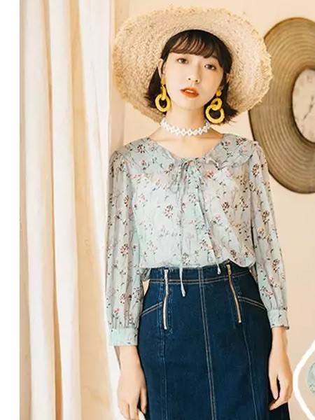 MISSLI2019新款女装