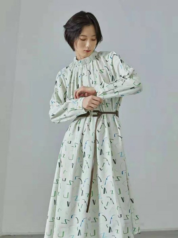 苏柒2019新款女装