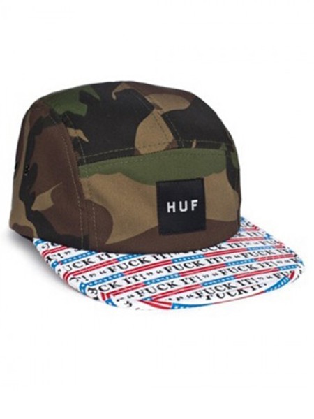 huf2019新款帽子