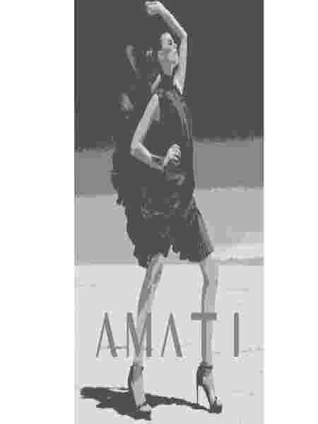 AMATI2019秋冬装女装