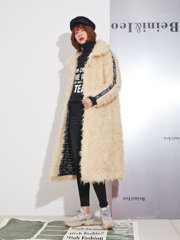 琲妮2019秋冬装女装