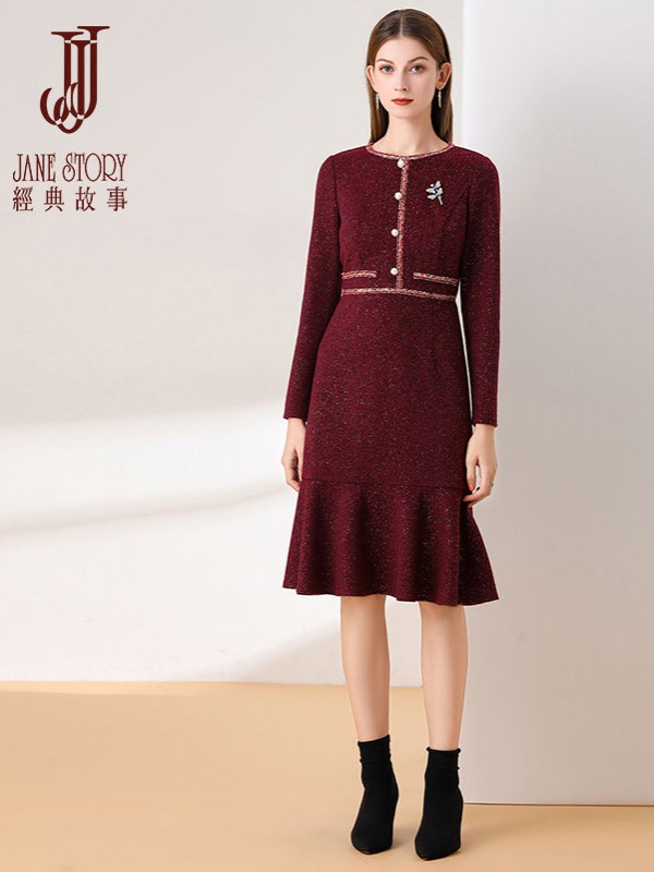 点击查看下一张经典故事女装图片