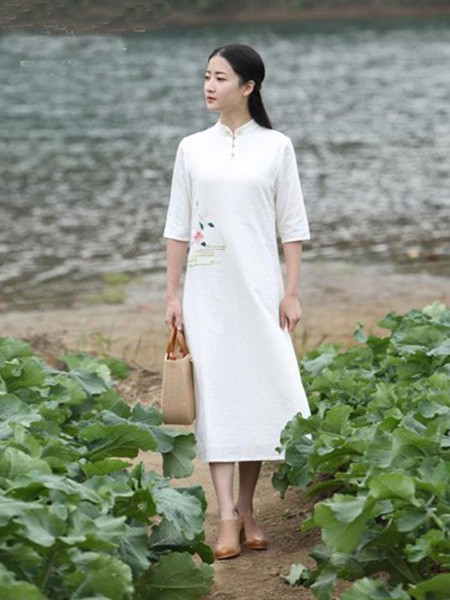 古时旧京2020春夏装女装