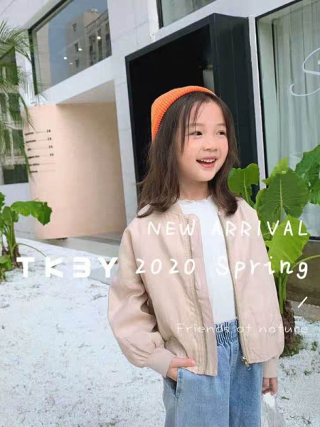 糖卡布衣2020春夏装童装