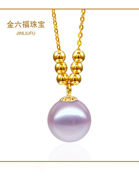 金六福2020新款金银珠宝首饰