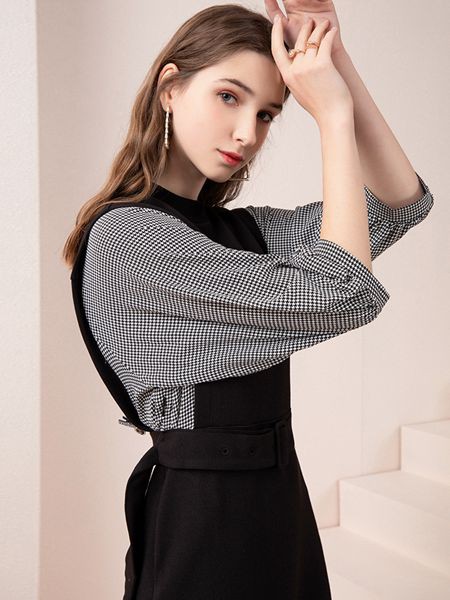 郁香菲2020春夏装女装