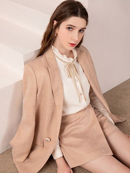 郁香菲2020春夏装女装