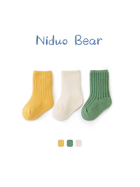 尼多熊2020新款袜子