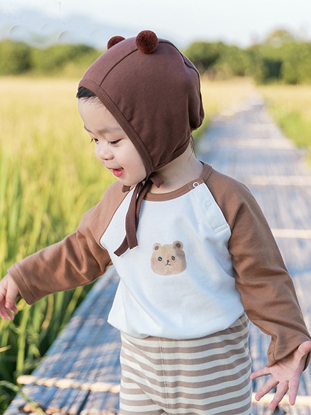卡迪熊2020新款婴童服饰