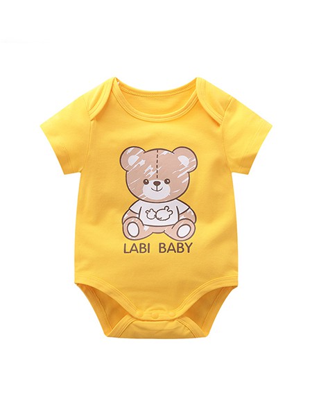 圣婴宝2020新款婴童服饰