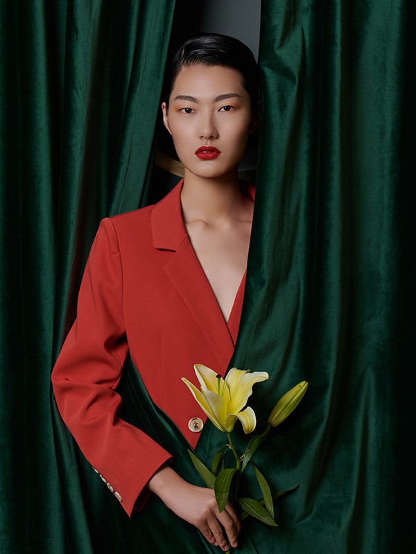 印象主题2020春夏装女装