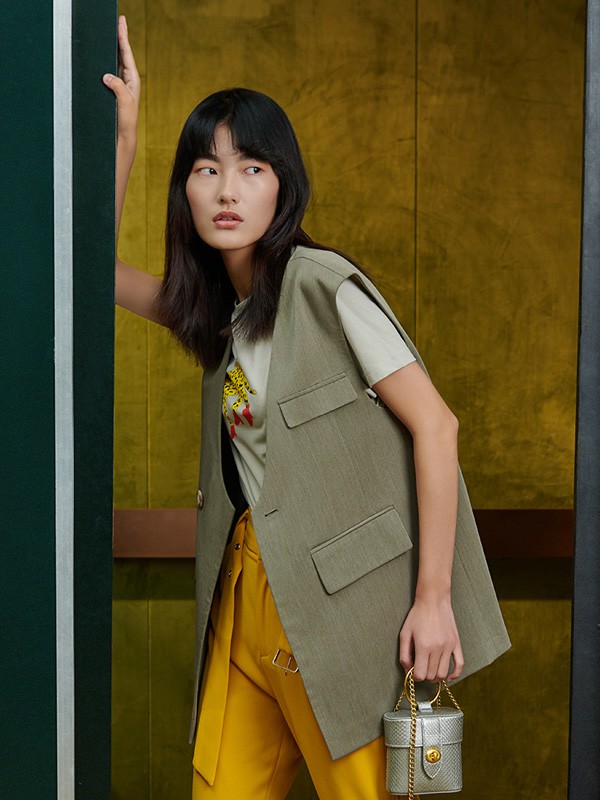 印象主题2020春夏装女装
