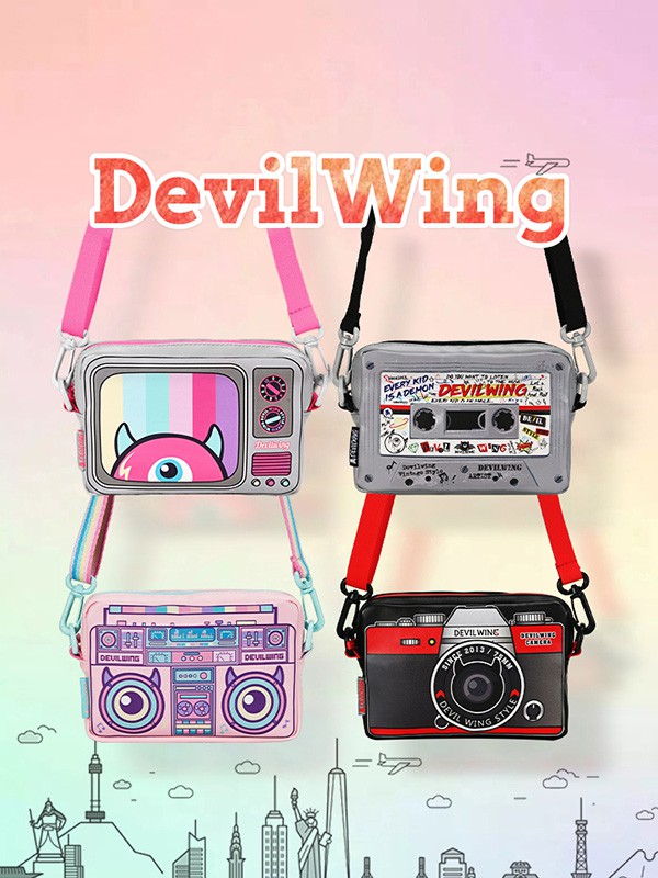DEVIL WING新品展示_DEVIL WING产品图片-丽人服装网