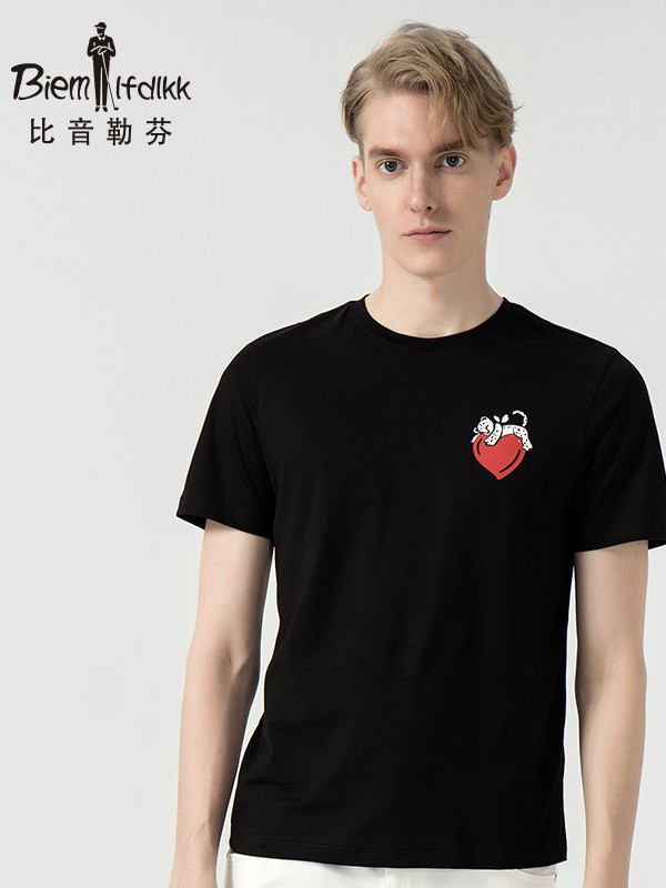点击查看下一张比音勒芬休闲装图片