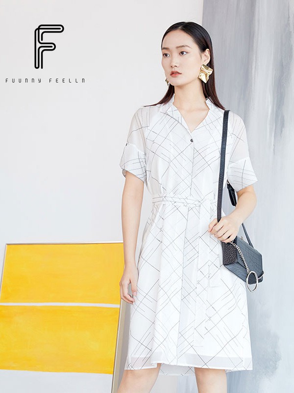 FUUNNYFEELLN2020春夏装女装