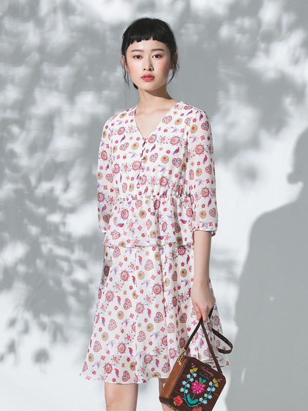 非鱼2020春夏装女装