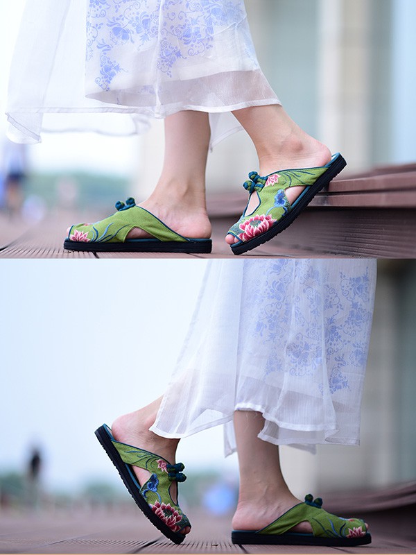 汉舞2020春夏装女鞋