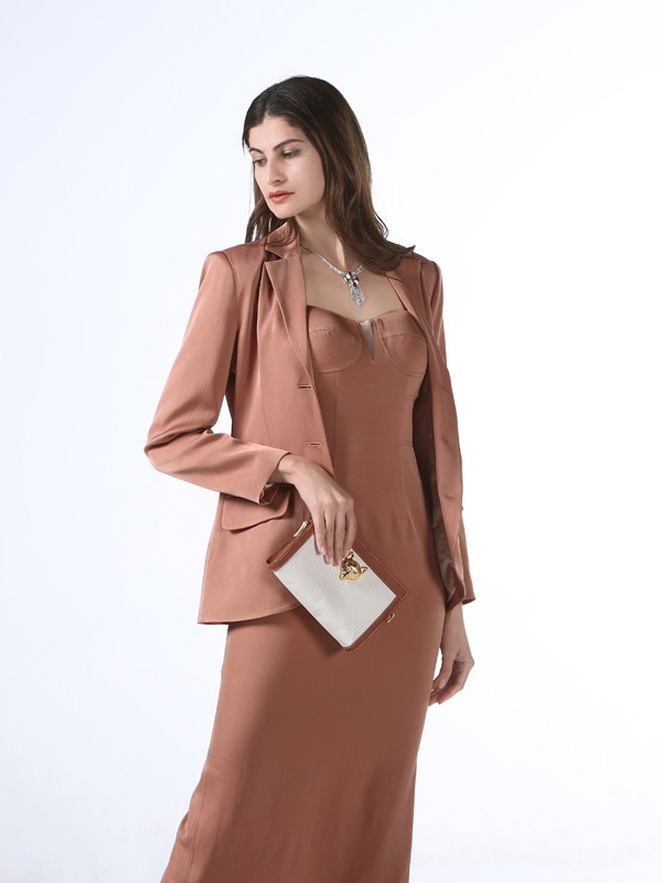 Vesper Lynd品牌女装2021春夏季新款外套套装裙