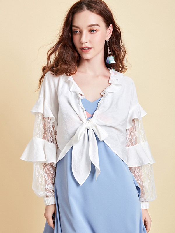 音菲梵女装2021春夏季蓝色纯色吊带裙