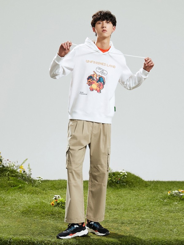 点击查看下一张马克华菲男装图片