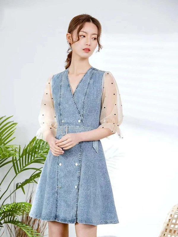 点击查看下一张ISSUE亦抒女装图片