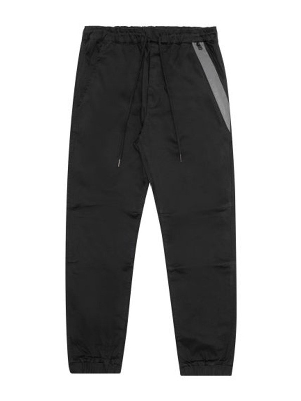 I.T2023春夏季黑色长裤