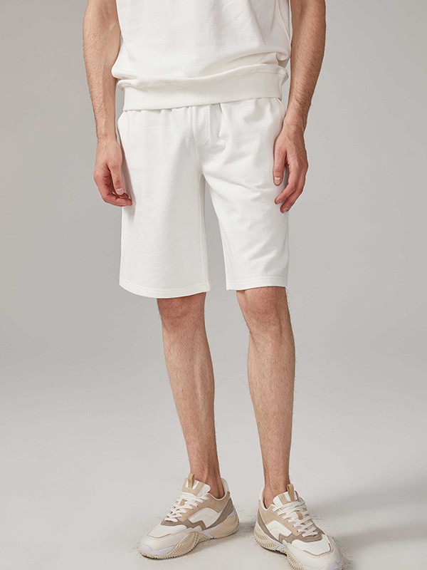 ​ZOPO2022春夏季白色短裤