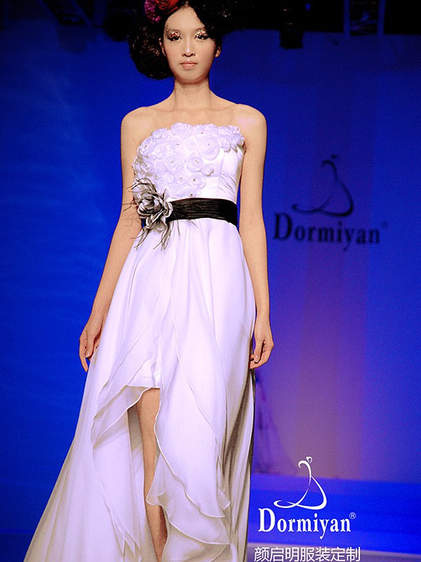 Dormiyan2023春夏季白色礼服