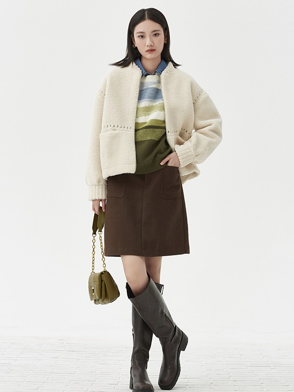 百图女装