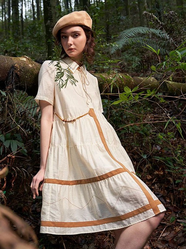 thezrsh自然生活女装