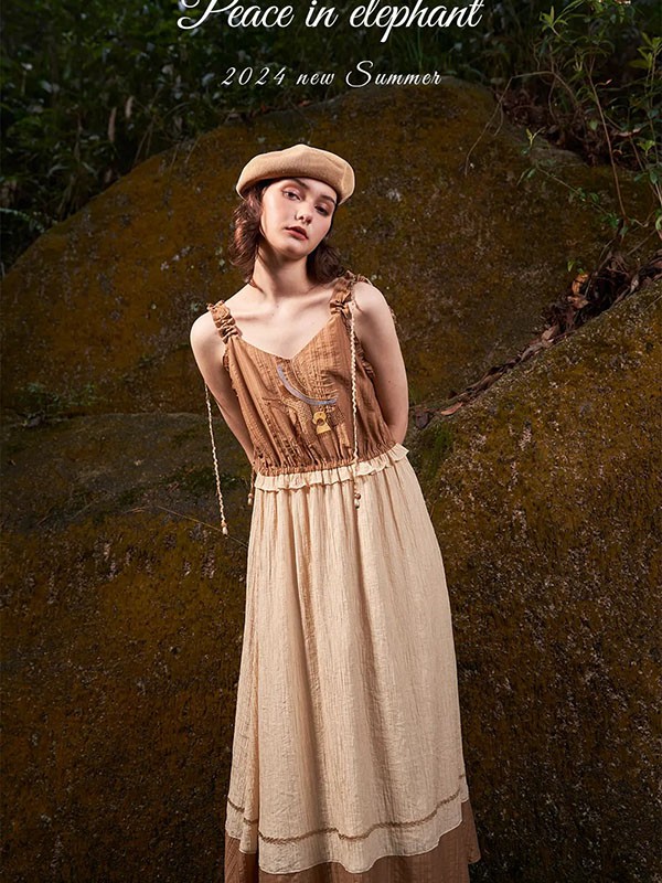 thezrsh自然生活女装