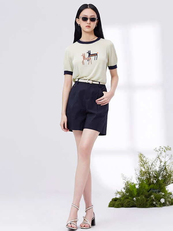 百图女装