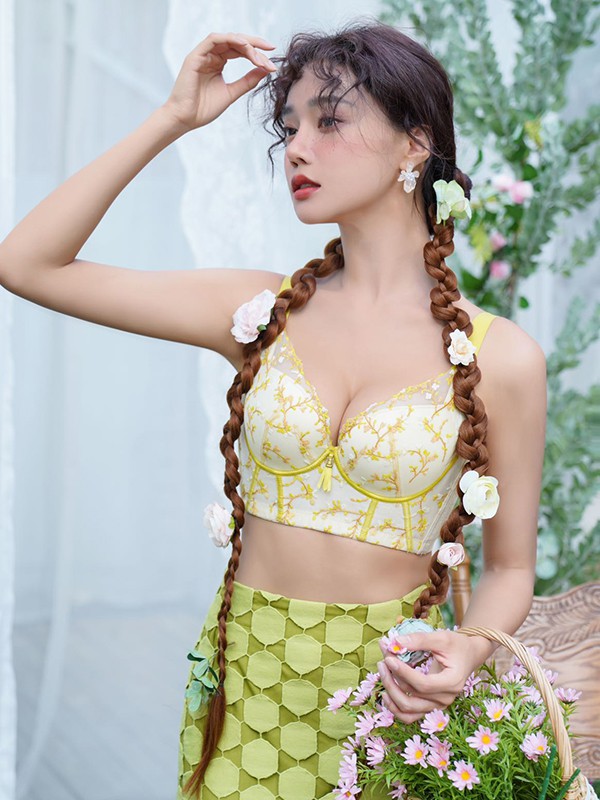 欧黛芳内衣