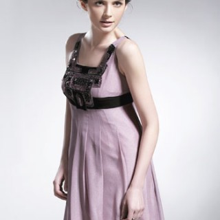 菲纹服装2010年品牌夏夏季女装   100%换货免费代理加盟