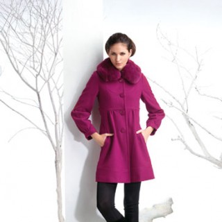 2010秋冬新品红凯贝尔时尚女装诚招实力代理加盟商