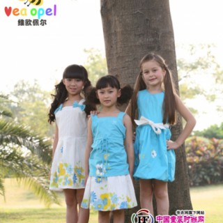 香港维欧佩尔童装能和巴拉巴拉相比的国际新品牌