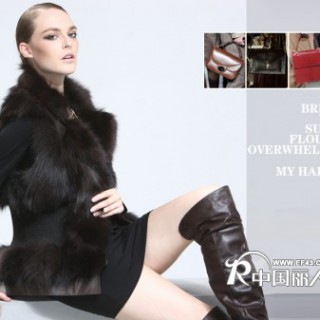 CCTV-7合作伙伴蔓露卡时尚品牌女装，以产品赢市场！
