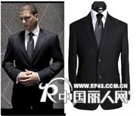 广州商务西装，高级职业装，商务套装，广州风华服装