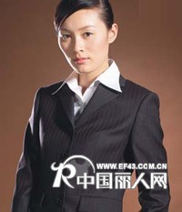 广州白领套装，韩版西装，职业装-风华服装