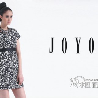 JOYO 意大利国际女装品牌终于开始招商了！