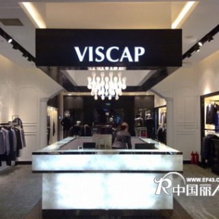 意大利时尚品牌VISCAP服饰