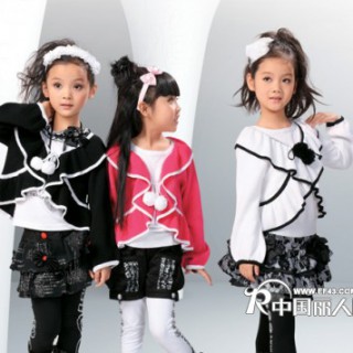 品牌童装、童装品牌加盟代理---OK100