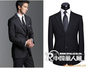 温州厂家专业定做优质西服，职业装，西装，可贴牌代工，提供OEM