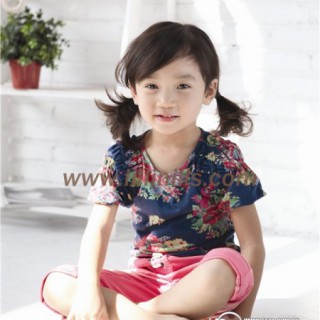 凯莉贝尼斯做最好的韩版童装