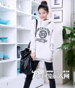 广州十三行冬季卫衣批发厂家哪里有新款时尚女装外套卫衣批发